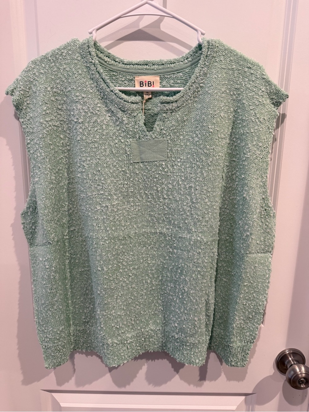 NWT Bibi Top Size XL